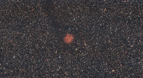 IC5146 - Astrophotography