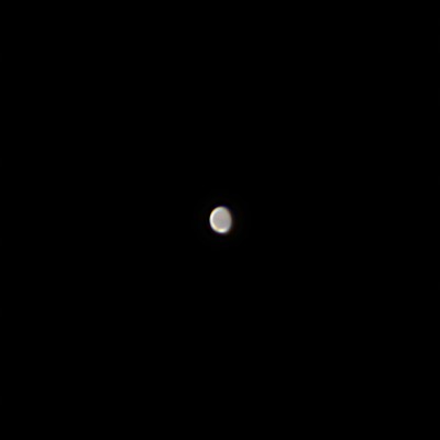 Mars - Astrophotography
