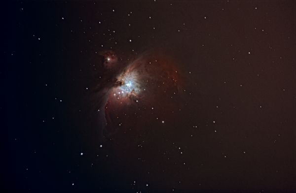 M42 (The Great Orion Nebula) - Astrophotography