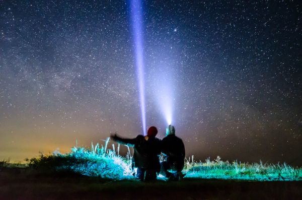 starry sky - Astrophotography