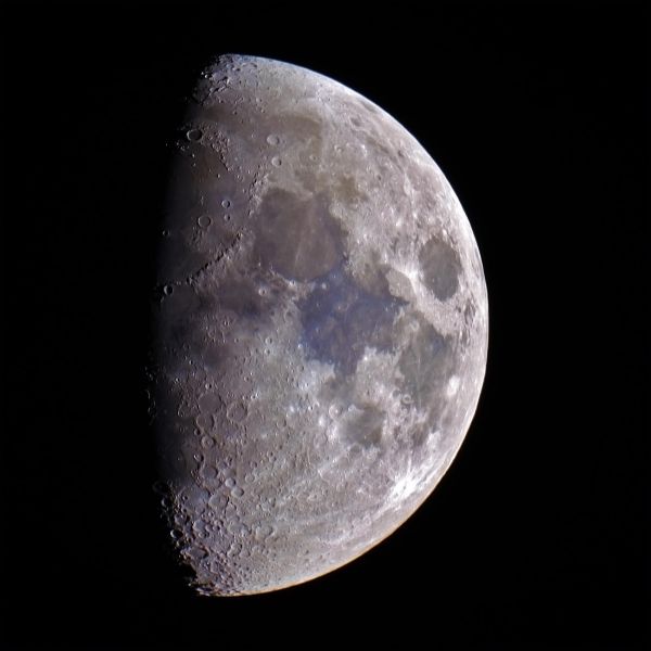 The Moon - Astrophotography