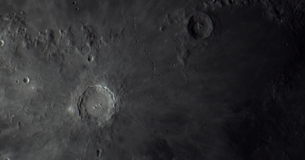 Copernicus - Astrophotography