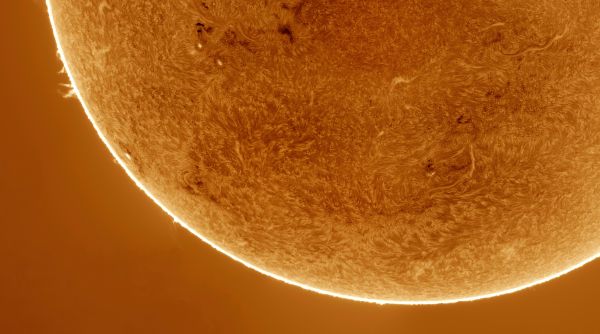 Solar Activity 30.06.2024 - Astrophotography