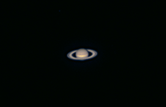 Saturn - Astrophotography