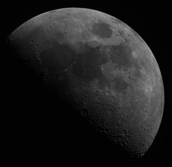 Moon 25.06.03 - Astrophotography