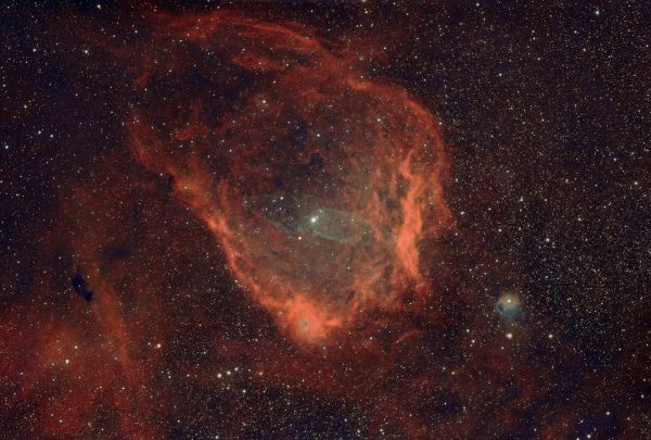 SH2-129 - Astrophotography