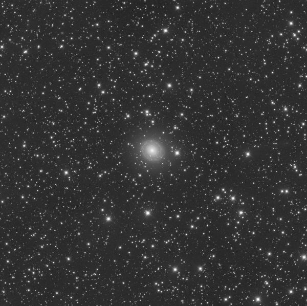 NGC 7217 - Astrophotography