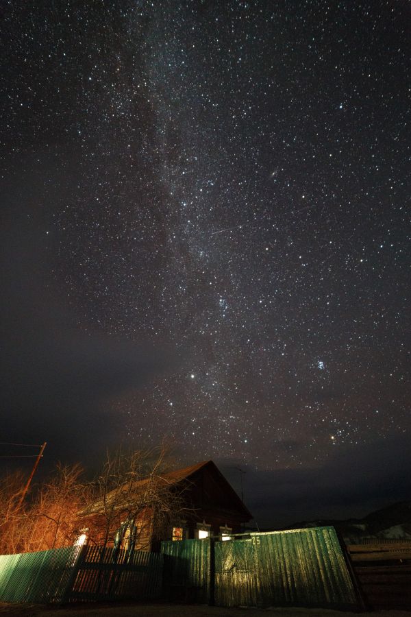 FAR EAST SKY - Astrophotography
