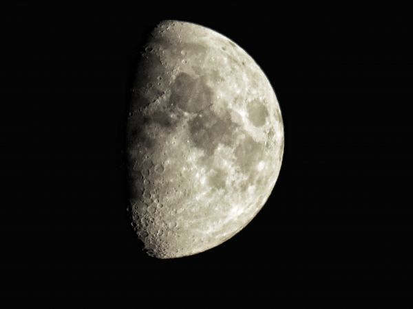 The Moon - Astrophotography