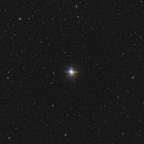 Albireo - Beta Cygni - Astrophotography