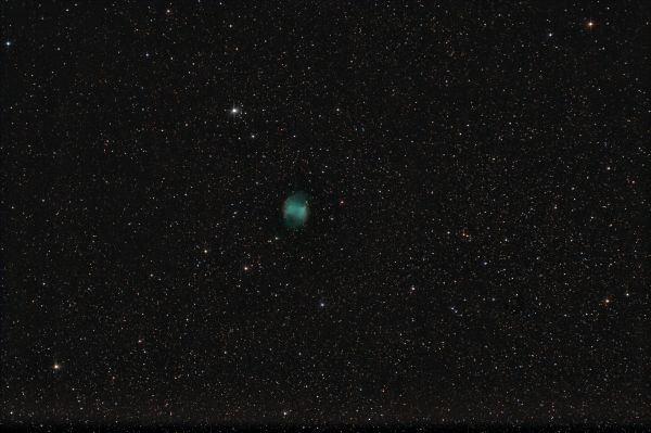 M27 - Astrophotography