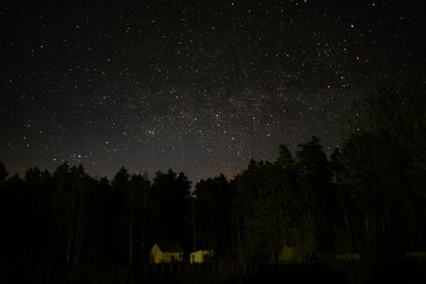 Cassiopeia - Astrophotography