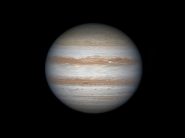 Jupiter. UT-19.10.2023 21:32 - Astrophotography