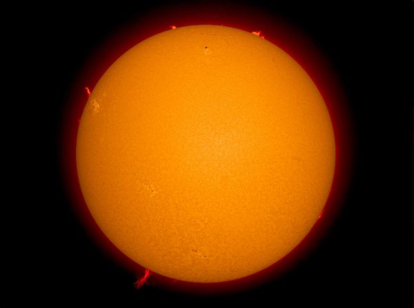 Sun 27.08.2022 - Astrophotography