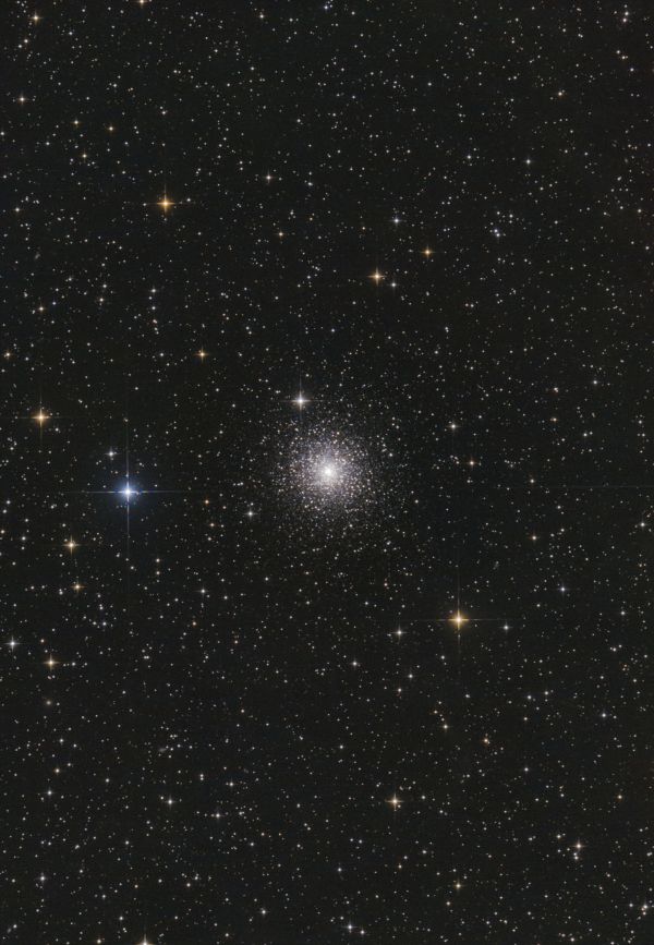 M15 Great Pegasus Globular - Astrophotography