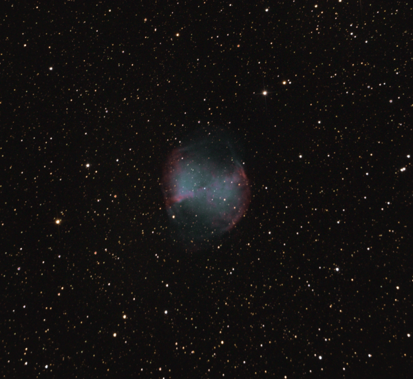m27 - Astrophotography