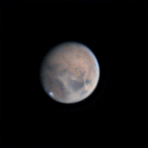 Mars - Astrophotography