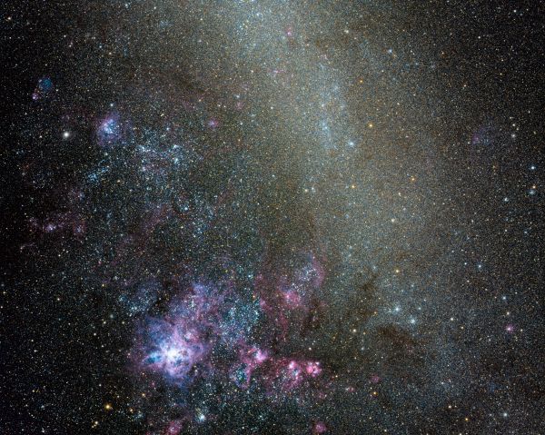 Large Magellanic Cloud - Astrophotography