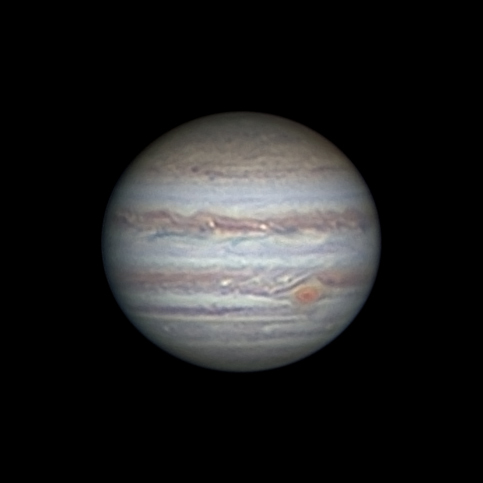 Jupiter - Astrophotography