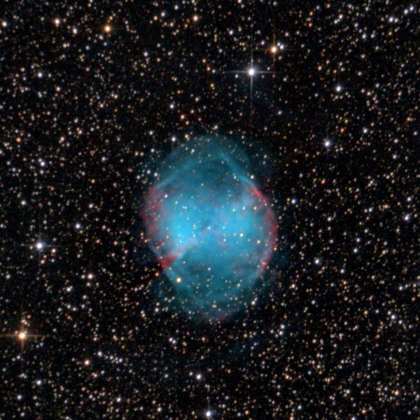 M27 - Astrophotography