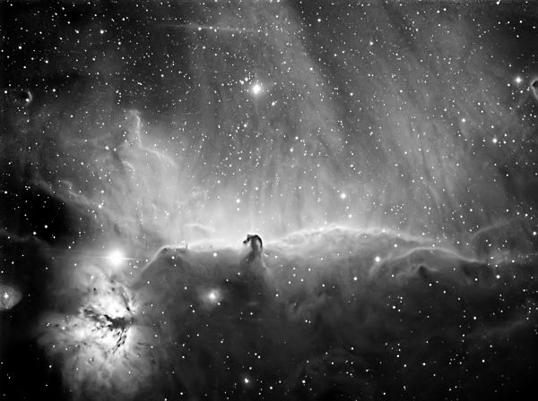 IC434 - Astrophotography