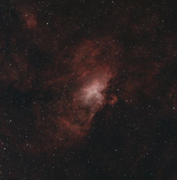 M16 - Astrophotography