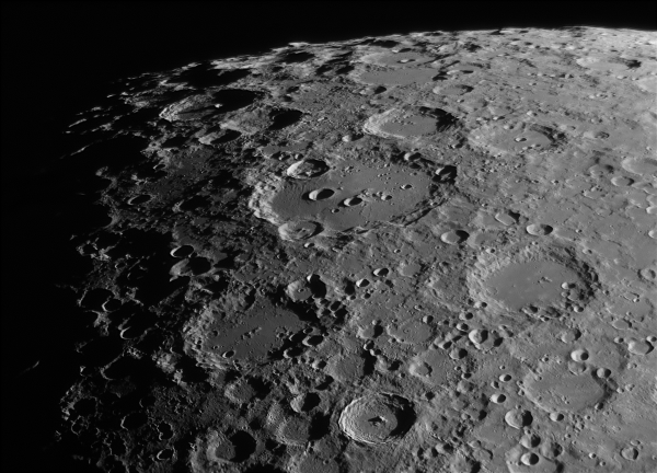 Clavius - Astrophotography