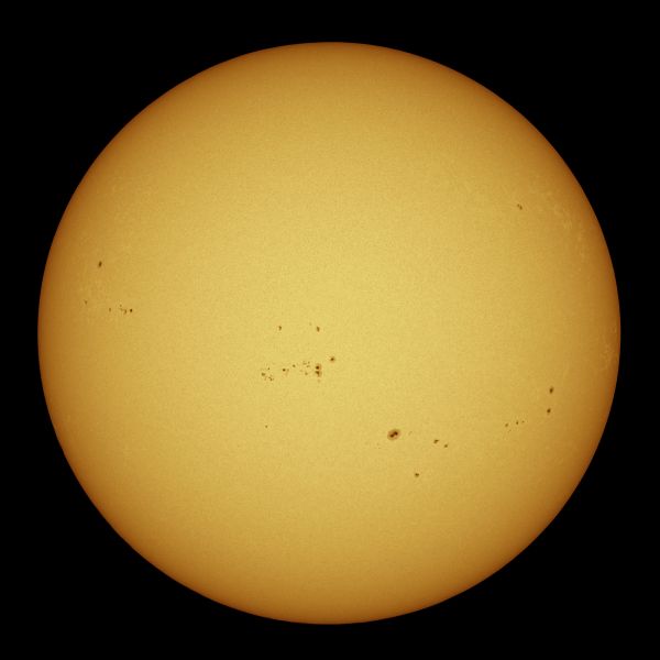 Sun 01.07.24 18:25 (GMT+5) - Astrophotography