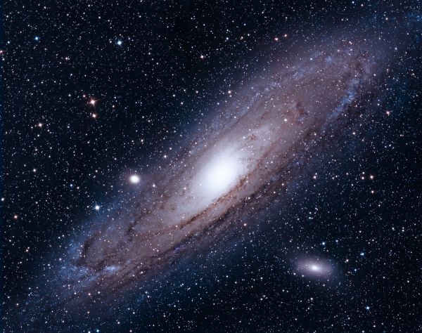 M31 Andromeda Galaxy - Astrophotography