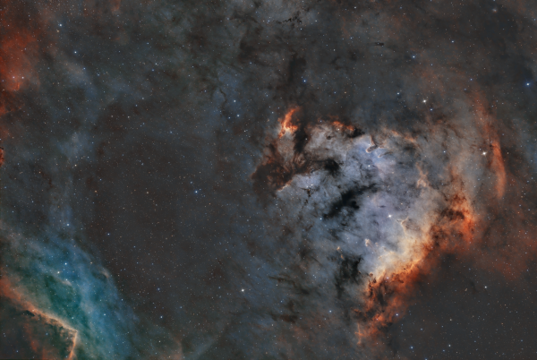 NGC 7822 - Astrophotography