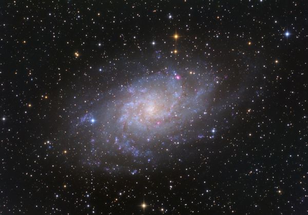 M33 - Astrophotography