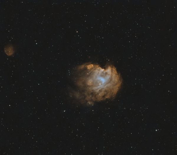 NGC 2175 - Monkey Head Nebula - Astrophotography