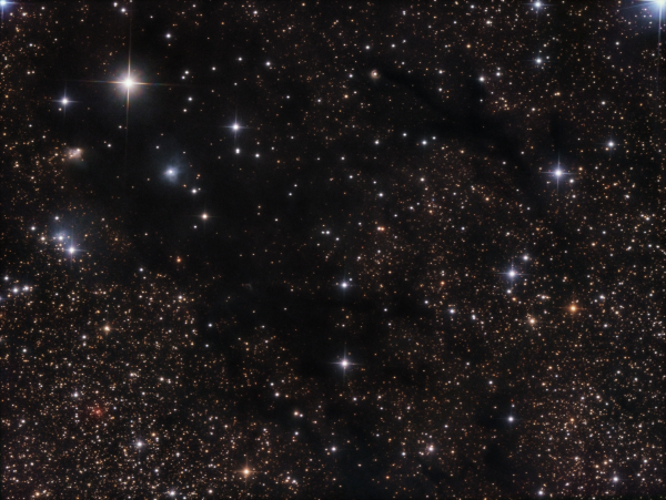 LDN 978 in Cygnus Ha_LRGB - Astrophotography