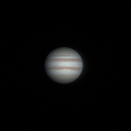 Jupiter - Astrophotography
