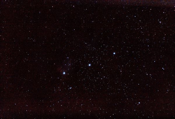 Alnilam - Astrophotography