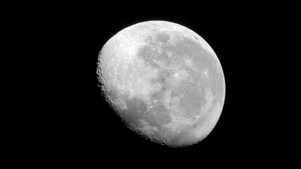 Moon - Astrophotography