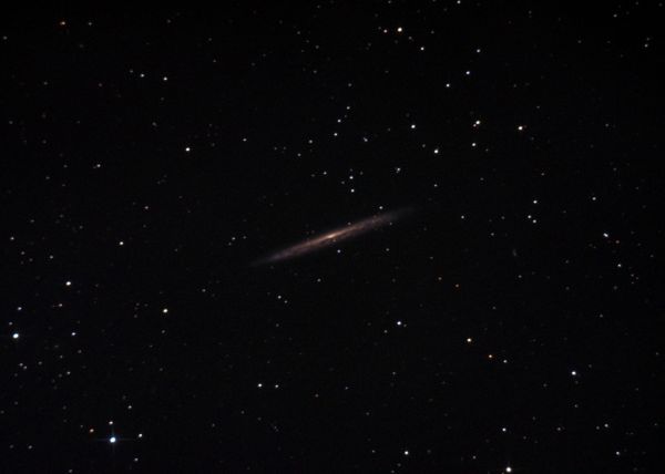 NGC5907 - Splinter Galaxy - Astrophotography