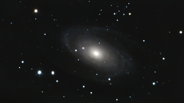 M81 - Astrophotography