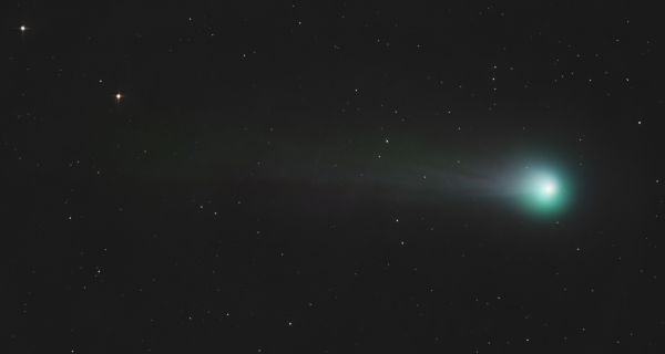 Comet 12P/Pons–Brooks - Astrophotography