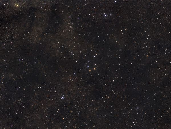 The Coathanger - Astrophotography