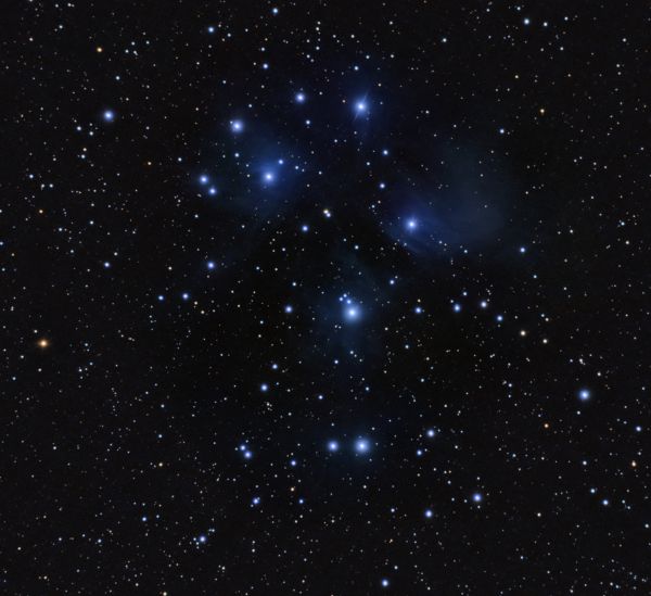 M45 - Astrophotography
