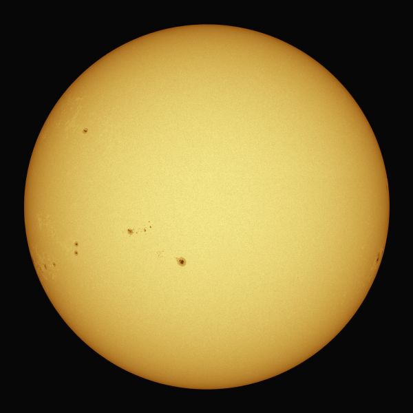 Sun 24.06.24 10:18 (GMT+5) - Astrophotography