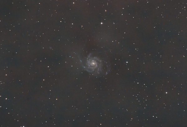 M101 - Astrophotography
