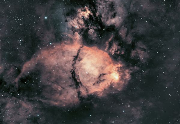 IC 1795 - Astrophotography