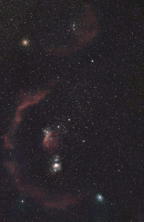 Orion - Astrophotography