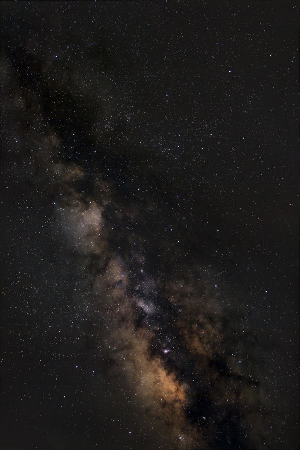 Milky Way - Astrophotography