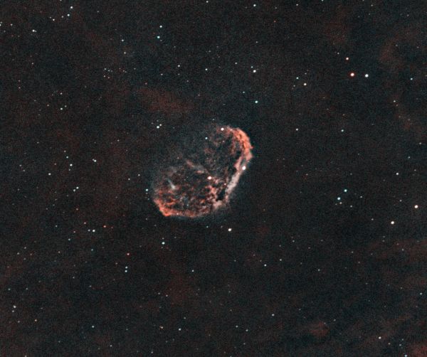 NGC6888 - Astrophotography