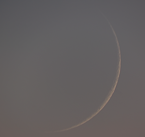 July New Moon (July 11, 2021) - Astrophotography