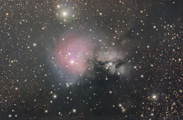 SH2-82 - Astrophotography