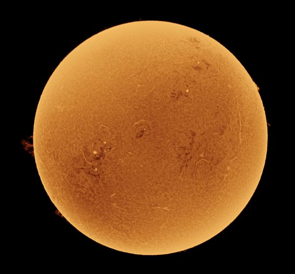 Sun 20.05.2024 - Astrophotography